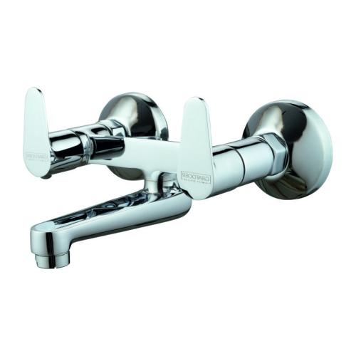 Wall Mixer Non Telephonic Chrome